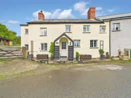 Thornbury Cottage, Road From St Peters Church To Ashmill Cross, Beaworthy EX21 5HA