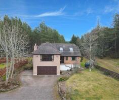 Treetops, Inverarnie, Farr, Inverness IV2 6XA