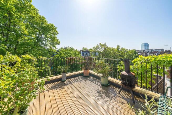 Roof Terrace