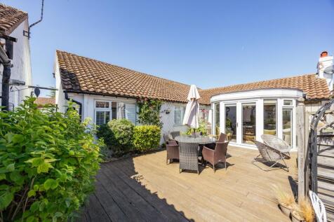 Coastal Bungalow in Brancaster