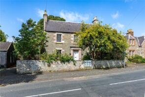 Braehead House, Bowden TD6 0SS