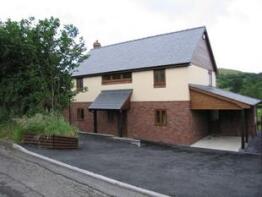 Harlech, U1566 Loop Road Serving Llandegley Council Estate, Llandegley, Llandrindod Wells LD1 5UF