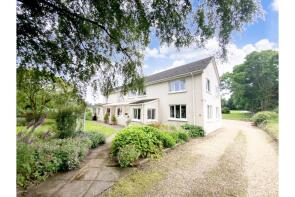 Higher Penslade, Road From Lambs Inn To Higher Cross, Tiverton EX16 7LD