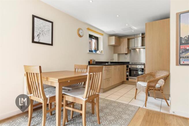 Living/Dining/Kitchen