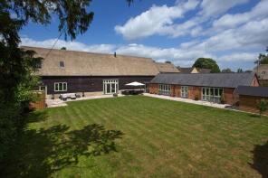 Cruck Barn, Church Road, Witney OX29 5SX
