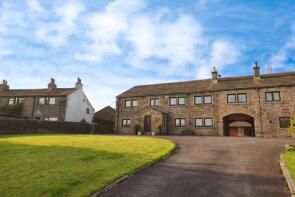 1, Turn Hill Barn, Dean Lane, Water, Rossendale BB4 9NL