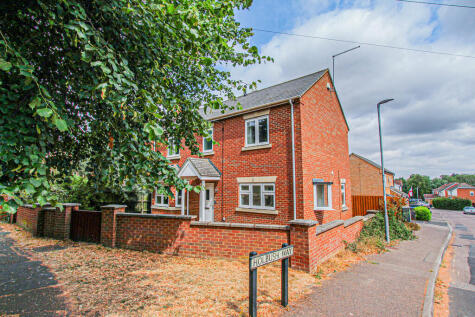 Finedon Road, Irthlingborough