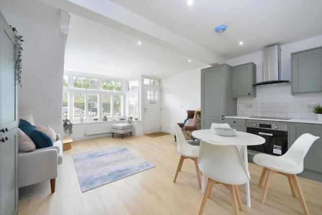 Kitchen/Dining room