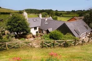 St Francis Cottage, Road From Torbryan Cross To Broadway Cross, Newton Abbot TQ12 5UR