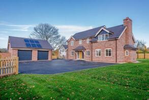 Rowan Cottage, Chorlton Lane, Cuddington, Malpas SY14 7EN