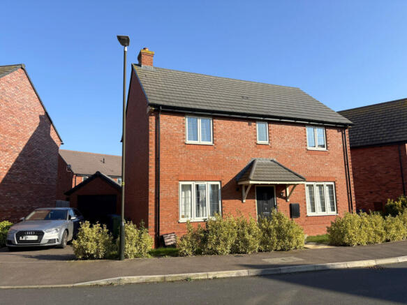4 Bedroom Detached for Sale