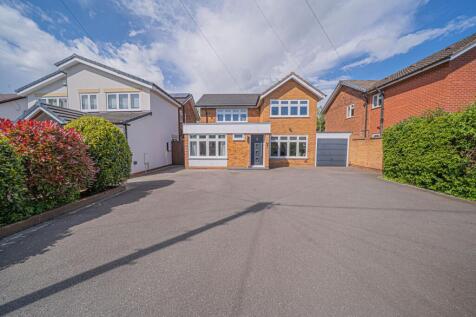 Hanbury Road, Dorridge, B93