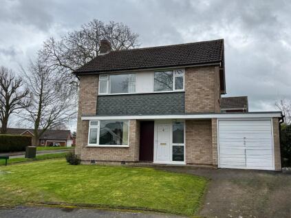 Beech Road, Oadby, Leicester, LE2