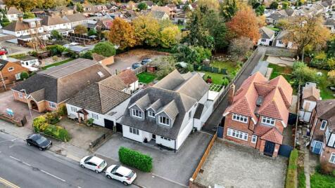 Woodside, Rainham,