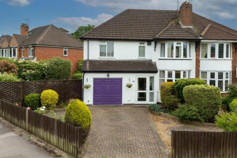 Jacey Road, Shirley, Solihull