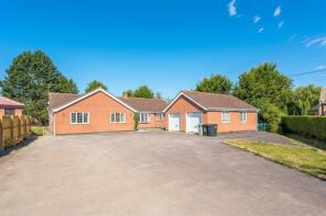 Fenside Lodge, Fenside Road, Spilsby PE23 5DB