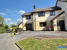 1, Pound Meadow, Okehampton EX20 3JJ