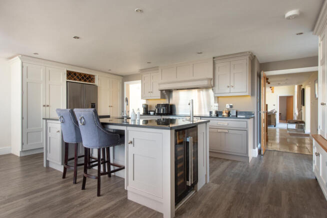 Kitchen/Living Room