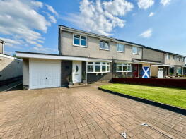 54, Hawthorn Drive, Bonnybridge FK4 1LF