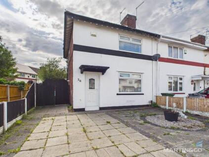 Ivy Lane, Moreton, Wirral