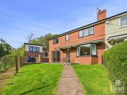 6 Gardale, New Road, Hangerberry, Lydbrook GL17 9QG