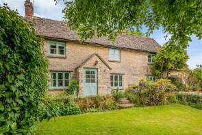The Croft, High Street, Finstock OX7 3DW