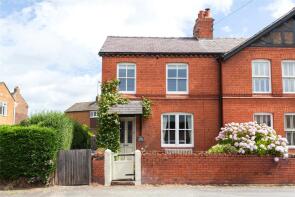 Hope Cottage, Neston Road, Ness, Neston CH64 4AT