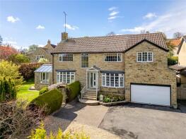 Juniper House, Northgate Lane, Linton, Wetherby LS22 4HS