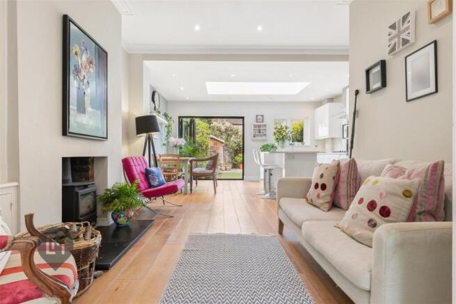 Living/Dining/Kitchen