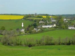 Dart House, Road To Town Farm, Crediton EX17 4TT