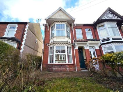 St. Martins Road, Caerphilly