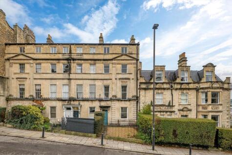 Belvedere Villas, Bath, Somerset, BA1