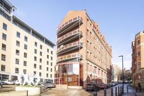 Flat 53, 91 Centaur House, Great George Street, Leeds LS1 3LA