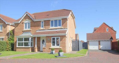 Lodsworth Drive, Southfield Gardens, Cramlington