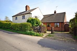 The Cottage, Top Road, Beccles NR34 8NL