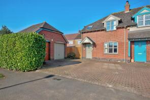 1, North Road, Lutterworth LE17 6DT