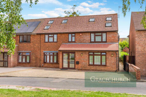Thaxted Way, Waltham Abbey EN9