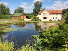 The Cottage, Beeston Lane, Great Fransham, Dereham NR19 2JF