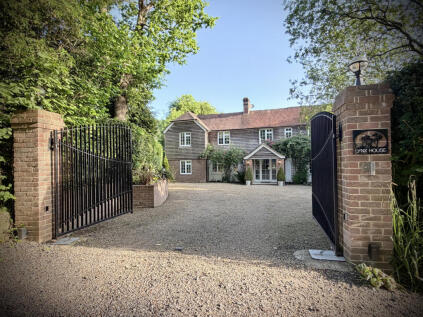 School Lane, Hadlow Down, TN22