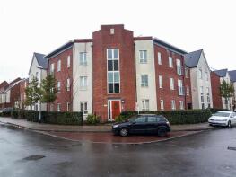 Apartment 2, Robinson Court, Sytchmill Way, Burslem, Stoke-on-trent ST6 4GR
