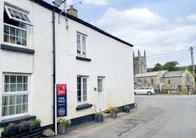 1, Southball Cottage, Road From The Square To Pigs Leg Cross, Okehampton EX20 4EN