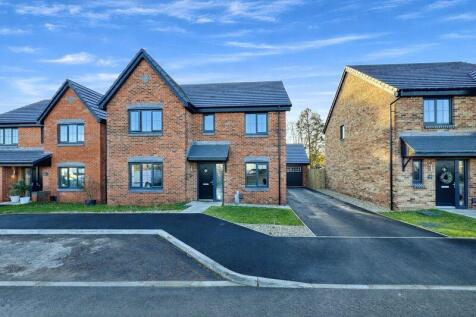 Clydesdale Drive, Netherton Park