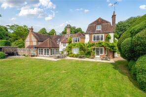 The Old Rectory, Petersfield Road, Alresford SO24 0LW