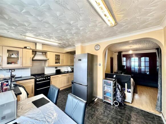 Kitchen/ Diner