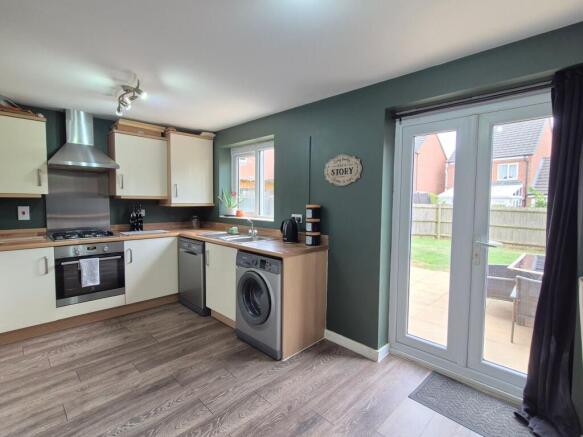 Kitchen/Diner