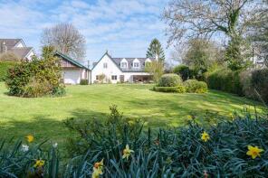 Orchard House, Llandenny Road, Usk NP15 1DL