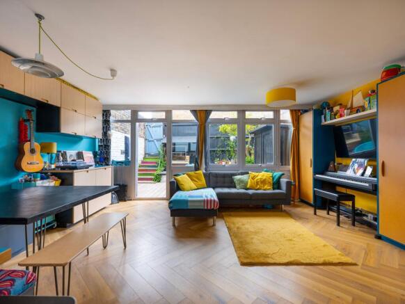 Open Plan Living