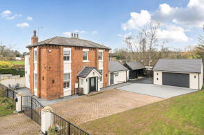 Victoria Lodge, Forest Moor Road, Knaresborough HG5 8JY