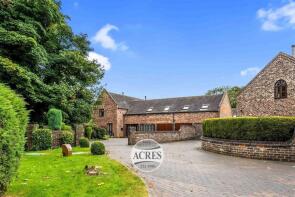 Mill Race Barn, Mill Lane, Aldridge, Walsall WS9 0LZ
