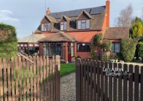 Honeysuckle Cottage, Button Oak To Arley Road, Pound Green, Bewdley DY12 3LE